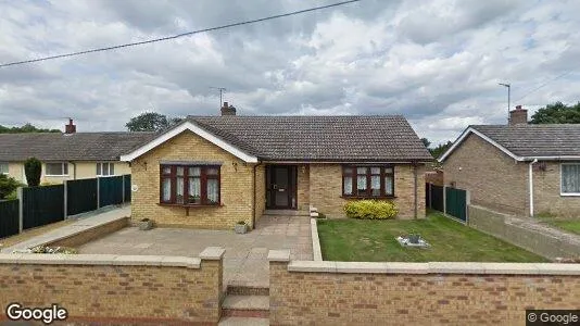Apartments for rent in Thetford - Norfolk - Photo from Google Street View