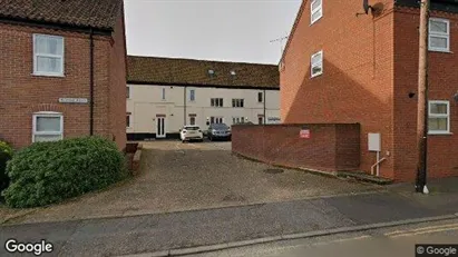 Apartments for rent in Swaffham - Norfolk - Photo from Google Street View