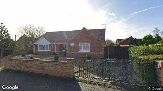 Apartments for rent in Brandon - Suffolk - Photo from Google Street View
