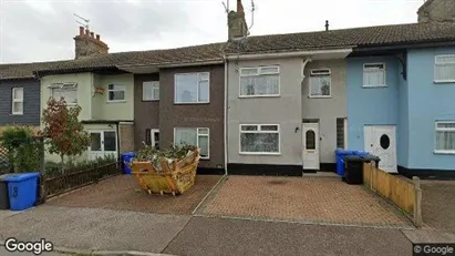 Apartments for rent in Lowestoft - Suffolk - Photo from Google Street View