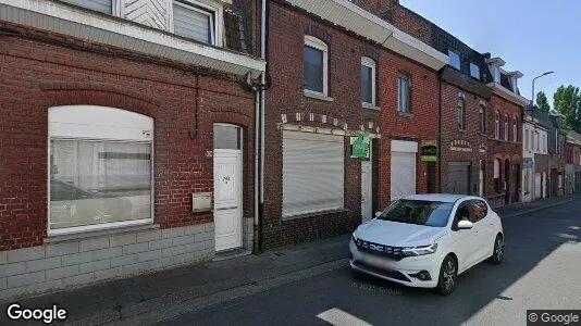 Apartments for rent in Moeskroen - Photo from Google Street View