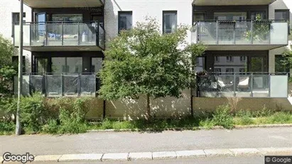 Apartments for rent in Oslo Sagene - Photo from Google Street View