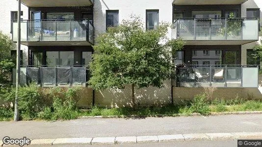 Apartments for rent in Oslo Sagene - Photo from Google Street View