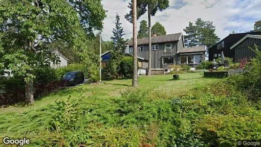 Apartments for rent in Oslo Nordstrand - Photo from Google Street View