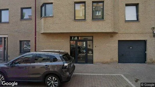 Apartments for rent in Oostende - Photo from Google Street View