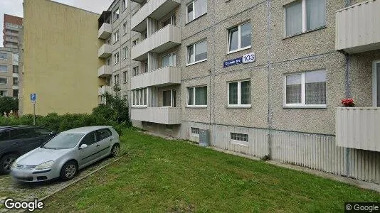 Apartments for rent in Tallinn Kesklinna - Photo from Google Street View