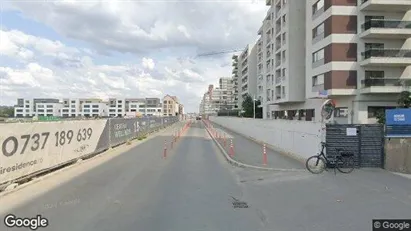 Apartments for rent in Voluntari - Photo from Google Street View