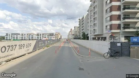 Apartments for rent in Voluntari - Photo from Google Street View