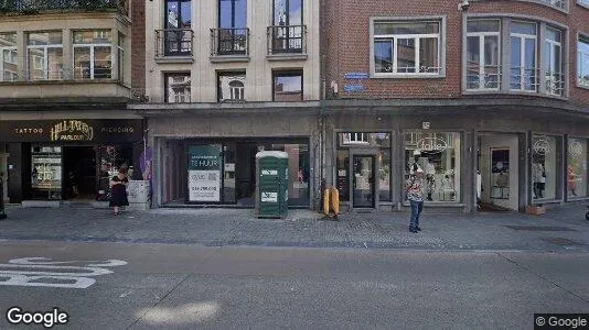Apartments for rent in Leuven - Photo from Google Street View