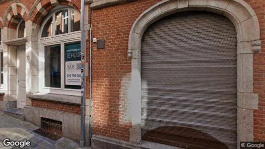 Apartments for rent in Leuven - Photo from Google Street View