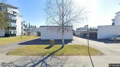 Apartments for rent in Ulvila - Photo from Google Street View
