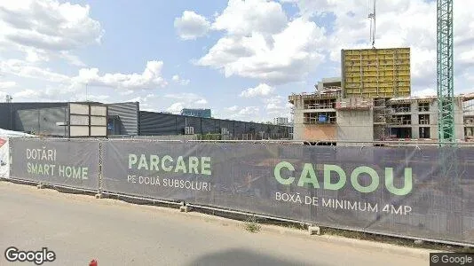 Apartments for rent in Voluntari - Photo from Google Street View