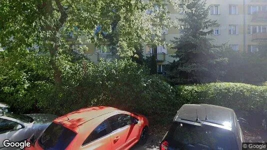 Apartments for rent in Bydgoszcz - Photo from Google Street View