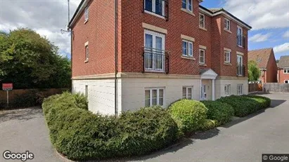 Apartments for rent in Derby - Derbyshire - Photo from Google Street View