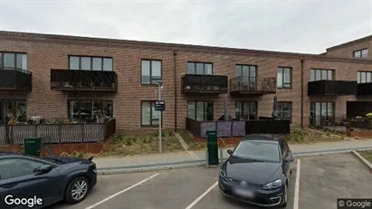 Apartments for rent in Holbæk - Photo from Google Street View