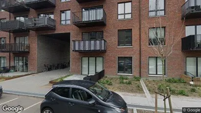 Apartments for rent in Holbæk - Photo from Google Street View