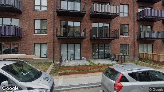 Apartments for rent in Holbæk - Photo from Google Street View