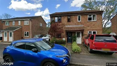 Apartments for rent in Haslemere - Surrey - Photo from Google Street View