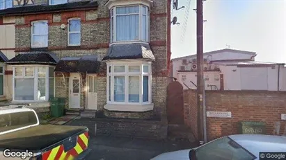 Apartments for rent in Kettering - Northamptonshire - Photo from Google Street View