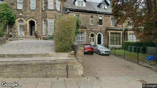 Apartments for rent in Dewsbury - West Yorkshire - Photo from Google Street View