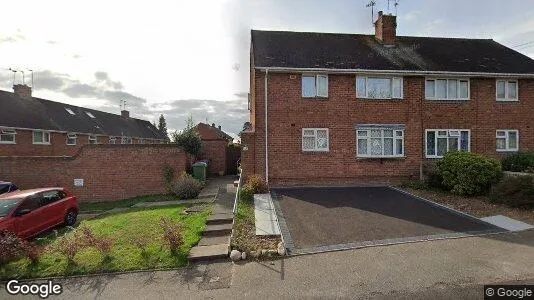 Apartments for rent in Wolverhampton - West Midlands - Photo from Google Street View