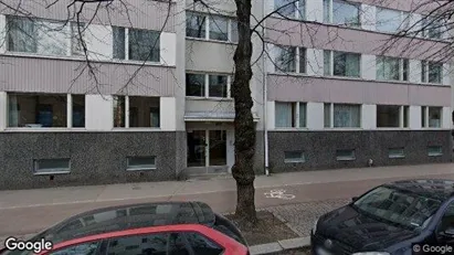 Apartments for rent in Helsinki Keskinen - Photo from Google Street View
