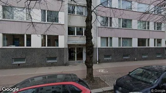 Apartments for rent in Helsinki Keskinen - Photo from Google Street View