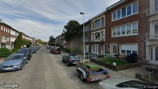 Apartments for rent in Antwerp Deurne - Photo from Google Street View