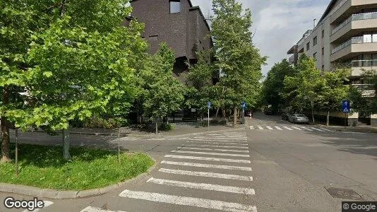 Apartments for rent in Bucharest - Sectorul 1 - Photo from Google Street View