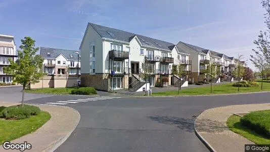 Apartments for rent in Dublin 4 - Photo from Google Street View