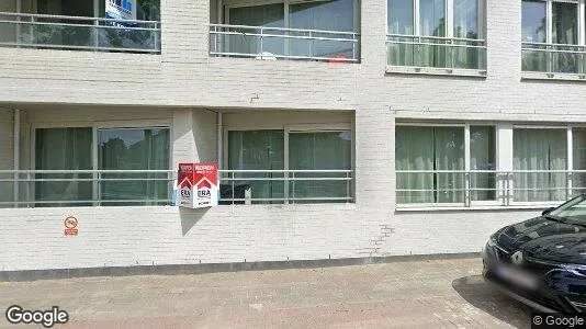 Apartments for rent in Waregem - Photo from Google Street View