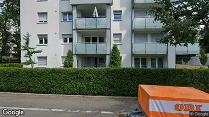 Apartments for rent in Heilbronn - Photo from Google Street View