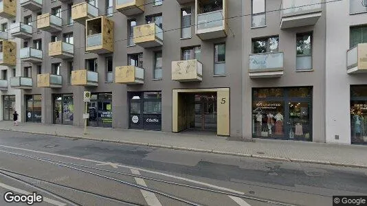 Apartments for rent in Berlin Treptow-Köpenick - Photo from Google Street View