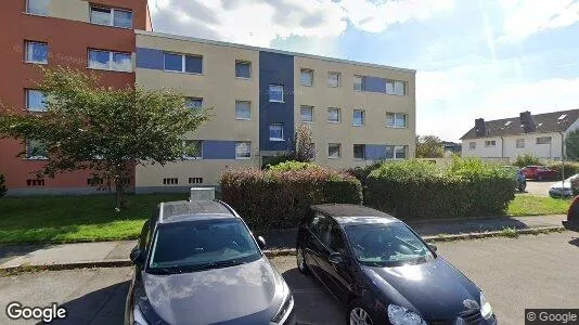 Apartments for rent in Unna - Photo from Google Street View