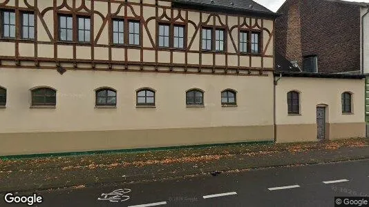 Apartments for rent in Mönchengladbach - Photo from Google Street View