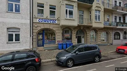 Apartments for rent in Magdeburg - Photo from Google Street View