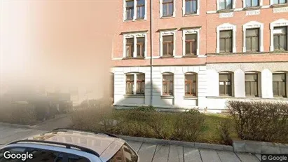 Apartments for rent in Chemnitz - Photo from Google Street View