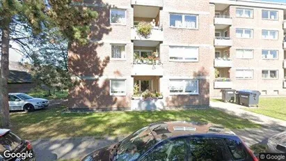 Apartments for rent in Wesel - Photo from Google Street View