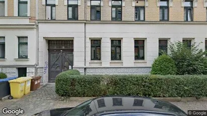 Apartments for rent in Leipzig - Photo from Google Street View