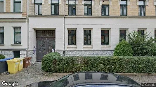 Apartments for rent in Leipzig - Photo from Google Street View