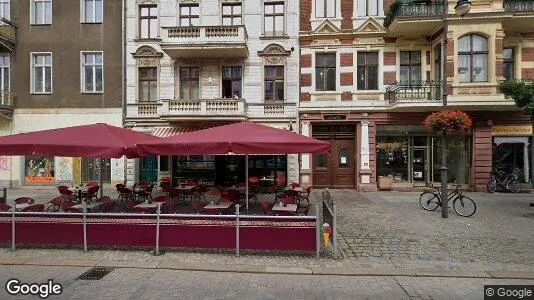 Apartments for rent in Brandenburg an der Havel - Photo from Google Street View
