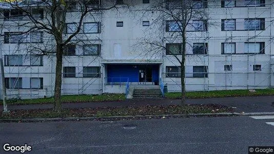 Apartments for rent in Espoo - Photo from Google Street View