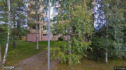 Apartments for rent in Ylivieska - Photo from Google Street View