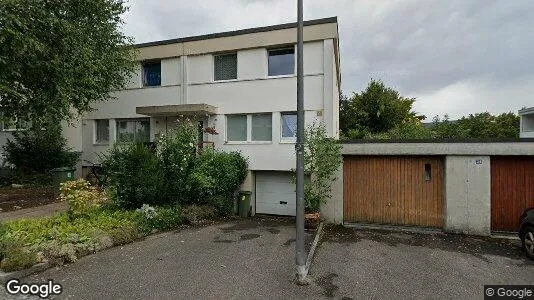 Apartments for rent in Arlesheim - Photo from Google Street View