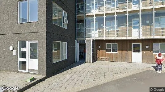 Apartments for rent in Selfoss - Photo from Google Street View