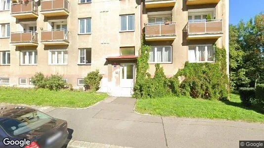Apartments for rent in Praha 6 - Photo from Google Street View