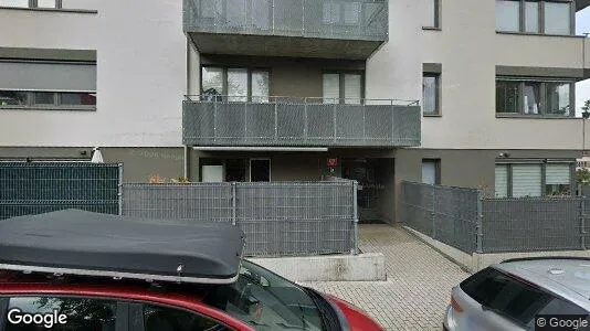 Apartments for rent in Prague 10 - Photo from Google Street View