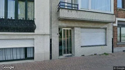 Apartments for rent in Oostende - Photo from Google Street View