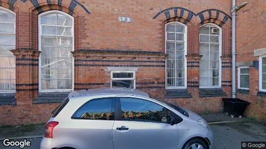 Apartments for rent in Leicester - Leicestershire - Photo from Google Street View