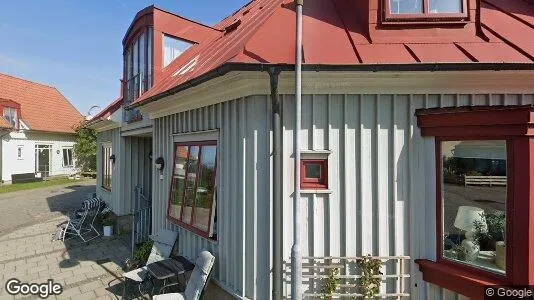 Apartments for rent in Falkenberg - Photo from Google Street View